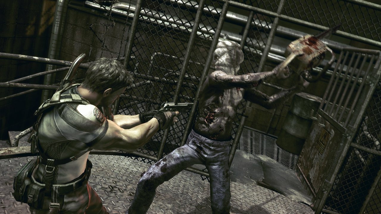 Resident Evil 5 - Imagen 46